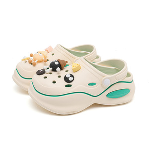 รองเท้าแตะ EVA รุ่น 2026 แบบนุ่มพิเศษ พื้นหนา สไตล์ลำลอง รองเท้าแตะแบบสวมในบ้าน รองเท้าแตะคลาวด์ รองเท้าแตะ EVA สำหรับใส่ในบ้าน - Product Image 3