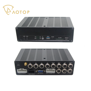 3D Panorama chim xem hệ thống với âm thanh trực quan báo động 360 bao quanh xem <span class=keywords><strong>camera</strong></span> hệ thống xe 4CH Ai cho người đi bộ xe phát hiện - Product Image 4