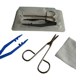 Medisch verbandpakket, geëthyleneerd met ethyleenoxide, steriel, klasse II, CE ISO gecertificeerd - Product Image 1