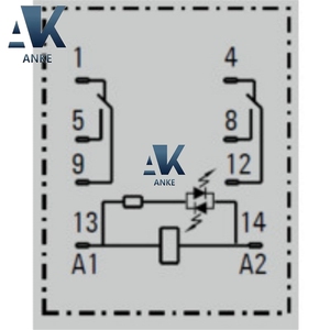 Weidmuller DRE270730L 7760054279 Relais - Product Image 2