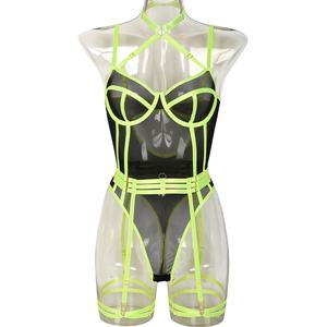 JENGS <span class=keywords><strong>Nuisette</strong></span> séduisante pour dames Goût Sous-vêtements Sensual Hot Women Beautiful Lingerie Collection Sexy Pour Femme - Product Image 6