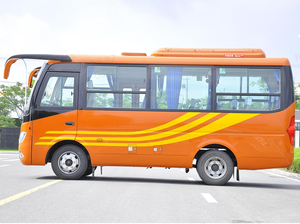 Mini-<span class=keywords><strong>bus</strong></span> Ankai 6M City <span class=keywords><strong>Express</strong></span> pour le transport urbain - Product Image 4