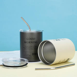 Mug de voyage isotherme promotionnel IDEA GIFT avec logo, tasse à sublimation, gobelet en acier inoxydable, mug à café pour la maison et l'extérieur - Product Image 6