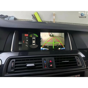 Modulo Telecamera di Retromarcia a 180 Gradi per BMW F18 F02 F30 F35 X1 E84 X3 X4 GT <span class=keywords><strong>Serie</strong></span> 5 <span class=keywords><strong>Serie</strong></span> 7, Aggiornamento Immagine Telecamera - Product Image 2