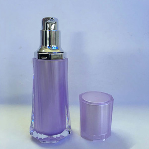 Botella de <span class=keywords><strong>Secrum</strong></span> de Alta Calidad de 50g con Sistema de Presión para Lociones, para el Cuidado de la Piel y Envases de Cosméticos - Product Image 3