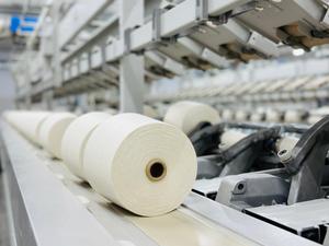 เส้นด้ายฝ้าย100% หวี - Product Image 4