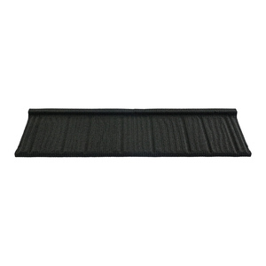 Tuiles de toit <span class=keywords><strong>en</strong></span> métal revêtues de pierre résistantes aux intempéries, longue durée de vie, tuiles <span class=keywords><strong>en</strong></span> bois - Product Image 1
