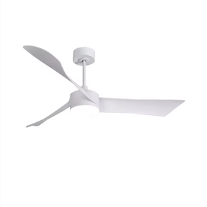Modern 52-Inch 3 Blades DC Motor Indoor Ceiling Fan Best Energy-Saving LED <b>Light</b> <b>Remote</b> <b>Control</b> SAA Certified Iron Decorative - Product Image 1