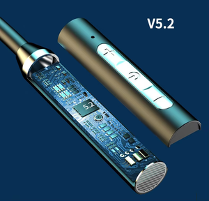 Audifonos Gamer G01 Casque d'écoute sans <span class=keywords><strong>fil</strong></span> TWS Électronique Sport Neckband Écouteurs Magnétique Basse Casque Mains Libres Écouteurs <span class=keywords><strong>avec</strong></span> Micro - Product Image 6