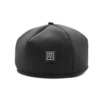 Gorro de Terapia de Luz Roja Calmante 660 830nm 120 LED con Apagado Automático en 20 Minutos, Envío desde Almacén en EE. UU.