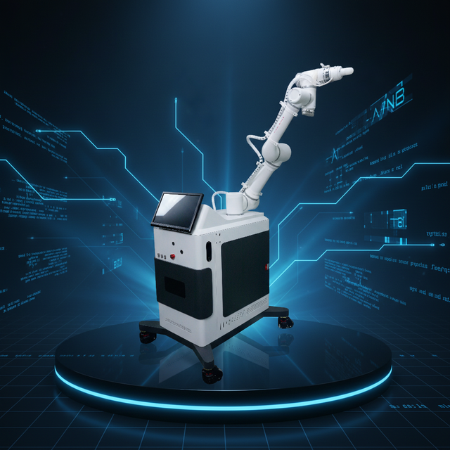 Bestselling Intelligent Robot in 2026: Combining Acupuncture and Massage Using Moxibustion to Warm the Meridians and Dispel Cold