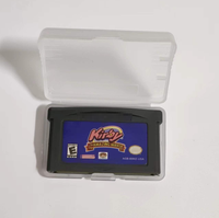 Carte de cartouche de jeu Kirby Nightmare in Dream Land pour les jeux GBA pour GameBoy Advance SP