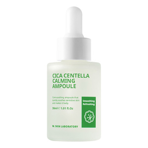 W.SKIN LABORATORY CICA Centella Ampolla Calmante 30ml Suero Hidratante y Calmante para Piel Sensible Refrescante - Product Image 2