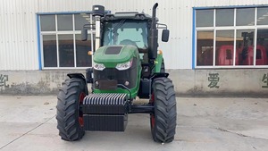 Tractores Agrícolas Mini 4x4 de 130hp, 150hp y 160hp, Maquinaria Agrícola Nueva y Económica - Product Image 1