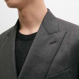 Conjunto de Blazer para Hombre al por Mayor, Diseño Moderno y Elegante, Tela Premium, Pantalones a Juego para Colecciones de Ropa Formal - Product Image 5