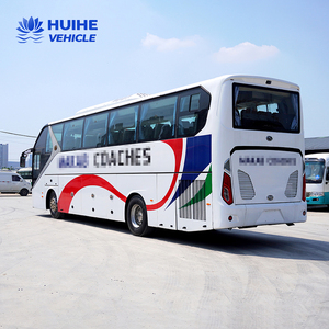 รถบัสโดยสาร 49 ที่นั่ง รุ่น ZK6125 สำหรับการเดินทางทางไกล พวงมาลัยซ้าย/ขวา เครื่องยนต์ดีเซล เบาะนั่งหรูหรา - Product Image 3