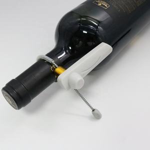 แท็กป้องกันขโมยขวดไวน์แบบมีสาย 100 ชิ้น ระยะตรวจจับกว้าง AM 58kHz สำหรับซูเปอร์มาร์เก็ตและร้านค้าปลีก - Product Image 2