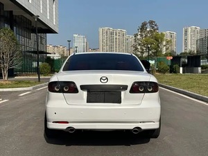 2015 Mazda 6 2.0L édition de mode automatique, voiture de taille moyenne 2WD, berline 4 portes et 5 places, toit ouvrant électrique pour l'exportation - Product Image 5