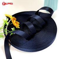 Sangle réglable imperméable classique en jacquard pour casques, sacs tactiques, chaussures et accessoires - Robuste et durable
