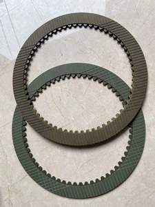 Nuevo disco de fricción de placa de fricción 6Y5352 7G0437 - Product Image 2