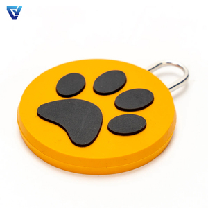 Tùy chỉnh thiết kế logo riêng mềm/cứng PVC dây kéo puller - Product Image 4