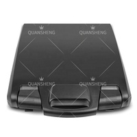 Console de mixage audio professionnelle PM1000-3 99 DSP avec amplificateur de puissance Mixeur de puissance pour contrôleur de scène Mixeur stéréo