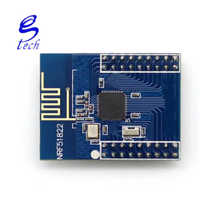 NRF51822 BLE 4.0 ban phát triển với on-board ăng-ten 2.4G màu xanh răng mô-đun tiêu thụ điện năng thấp giá tốt - Product Image 3
