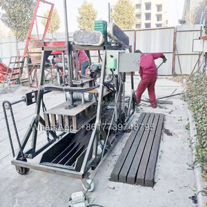 Colonnes en béton de conception <span class=keywords><strong>nouvelle</strong></span> | Machine à fabriquer des piliers - Product Image 2