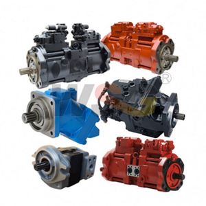 WSG New PC400-7 PC400LC-7 PC450-7 PC450LC-7 Main <strong>Pump</strong> 708-2H-00022 708-2H-00024 708-2H-00025 708-2H-00027 Hydraulic <strong>Pump</strong> - Product Image 4