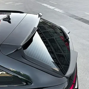 Per Audi A6 C8 Avant <span class=keywords><strong>Allroad</strong></span> <span class=keywords><strong>2019</strong></span>-2024: Kit Carrozzeria, Accessori, Spoiler Centrale Posteriore, Splitter per Bagagliaio - Product Image 5