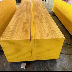 27x500x2000mm Betons chalung Wasserdicht <span class=keywords><strong>3</strong></span> Schichten Sperrholz <span class=keywords><strong>3</strong></span>-lagig gelb dreifach Schalung platte - Product Image 4