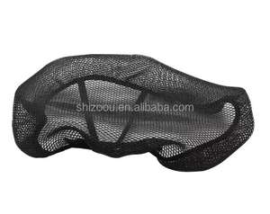 Housse de siège de moto 3d Mesh Fabric Seat Cushions Respirant pour YAMAHA TMAX530 <span class=keywords><strong>TMAX</strong></span> 530 <span class=keywords><strong>560</strong></span> - Product Image 1
