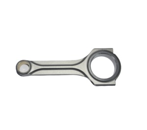 Bielle de bielle en acier personnalisée Racing 4340 de style de faisceau différent pour <span class=keywords><strong>Peugeot</strong></span> 106 <span class=keywords><strong>206</strong></span> <span class=keywords><strong>206</strong></span> 206T EW10j4 EW10J4S 148mm - Product Image 2