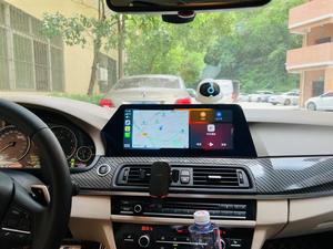 12.3 ''Carplay pour Bmw 5 Series F10 Android 13 GPS Navigation Multimedia Player Wireless Car Radio Head Unit HD <span class=keywords><strong>Blu</strong></span>-<span class=keywords><strong>ray</strong></span> Screen - Product Image 5