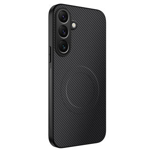 Per Samsung <span class=keywords><strong>Galaxy</strong></span> A56 A55 A54 <span class=keywords><strong>A53</strong></span> <span class=keywords><strong>Cover</strong></span> magnetica TPU PC per <span class=keywords><strong>Galaxy</strong></span> A25 A26 A34 A35 A36 A73 A17 A16 A15 A14 A24 custodia in pelle - Product Image 1