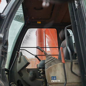 Excavadora Hitachi 330 usada, excavadora sobre orugas de alto rendimiento, maquinaria de construcción de segunda mano bien mantenida a la venta - Product Image 6