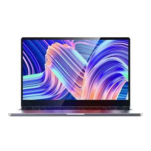 Aluminum shell win 10 8 cores 16 threads R9-5900h Laptops Computers Support PD fast charging technology and data transmission