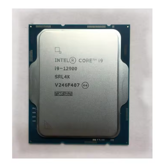 Core I9 12900 2.4 GHz 16-core 24-thread CPU Processor LGA1700 Desktop CPUs