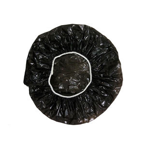 <span class=keywords><strong>Gorro</strong></span> <span class=keywords><strong>de</strong></span> <span class=keywords><strong>ducha</strong></span> desechable PE impermeable para mujer - Product Image 4