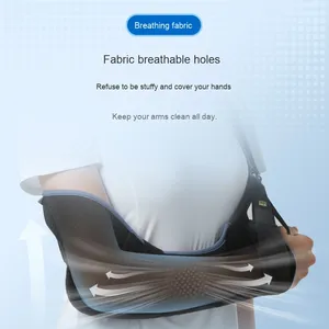 Eslinga de brazo de engranaje de cirugía transpirable extraíble multifuncional para fractura de antebrazo dislocación de articulación de muñeca suministro de atención médica - Product Image 2