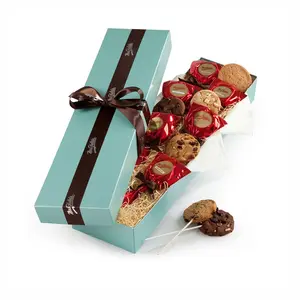 Godiva-cajas de chocolate, embalaje ecológico
