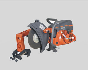 เครื่องตัดรางรถไฟแบบน้ำหนักเบา ใบเลื่อยตัดราง - Product Image 6