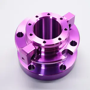 Services d'usinage CNC en laiton de pièces mécaniques en aluminium métal haute précision impression 3D personnalisée CNC tournant Micro usinage