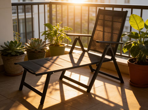 Promotion Prix <span class=keywords><strong>Bas</strong></span> Design Moderne Matelas <span class=keywords><strong>de</strong></span> Couchage Pliable Portable Épais Durable Confortable Chaise Longue en Aluminium - Product Image 4