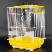 OF Vente en gros de haute qualité de luxe perroquet canari cage à oiseaux canari volière à vendre