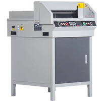 Coupe-papier électrique à commande numérique A4 A3, machine à découper le papier, coupe-papier automatique, guillotine, prix direct usine