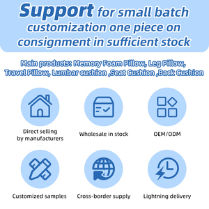 Oreiller de grossesse de haute qualité pour les soins de maternité, oreiller de grossesse confortable, oreiller d'allaitement - Product Image 6