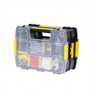 Organizer Sort Master Light Twin Pack, boîte de rangement pour outils, format double face - Product Image 2