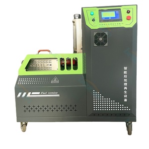 Régénérateur haute température DPF-CL pour le nettoyage non destructif des dépôts de carbone des camions Euro 5 et Euro 6 - BEACON MACHINE - Product Image 2