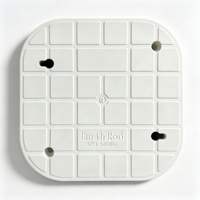 Boîte de jonction électrique JEMvolt, boîte de connexion multi-circuits pour la distribution d'énergie et la protection contre la foudre